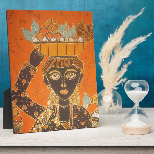 Plaque Photo Personnaliser (Côté)