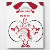 Plaque Photo Personnaliser (Devant)