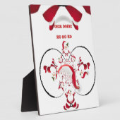 Plaque Photo Personnaliser (Côté)