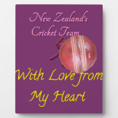 Plaque Photo Personnaliser (Devant)