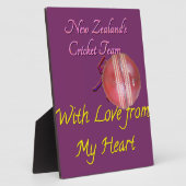 Plaque Photo Personnaliser (Côté)