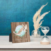 Plaque Photo Personnalité d'Owls (Insitu)