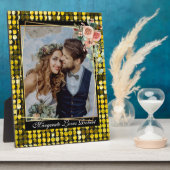 Plaque Photo Personne préférée Je t'aime Photo (Côté)