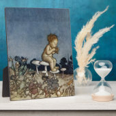 Plaque Photo Peter a joué sa cannelure (Côté)