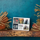 Plaque Photo Petits-enfants Photo Collage Meilleure grand-mère  (Côté)