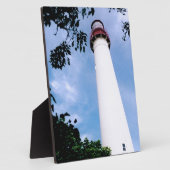 Plaque Photo Phare (Côté)