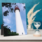 Plaque Photo Phare (Côté)