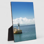 Plaque Photo Phare (Côté)