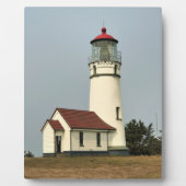 Plaque Photo Phare de Cape Blanco, OU (Devant)