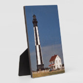 Plaque Photo Phare de Cape Henry (Côté)