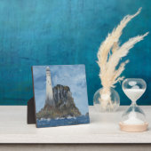 Plaque Photo Phare Fastnet, Irlande, mer d'Irlande, (Insitu)