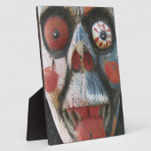 Plaque Photo Phi - Un fantôme thaïlandais (Côté)