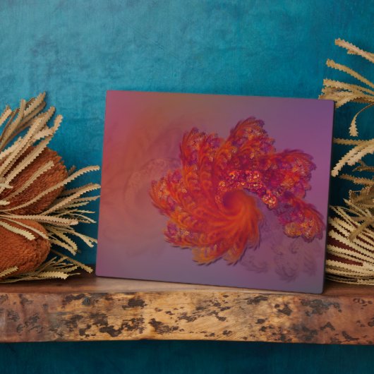 Plaque photo Phoenix Lament (Côté)