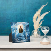 Plaque Photo Photo commémorative (Insitu)