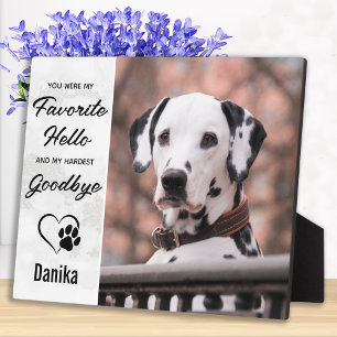 Plaque Photo Photo de compagnie favorite Adieu le plus dur Bonj