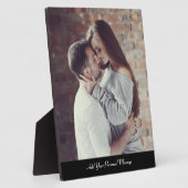 Plaque Photo Photo de Customize Your Own (Côté)
