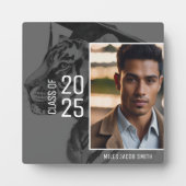 Plaque Photo Photo de diplôme unique (Devant)