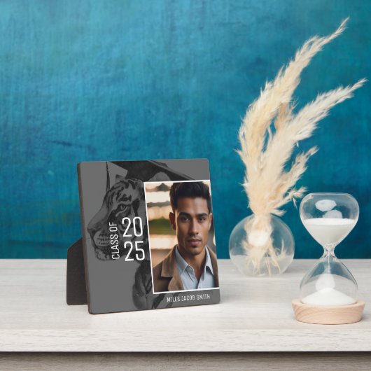 Plaque Photo Photo de diplôme unique (Insitu)