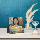 Plaque Photo Photo de famille Mémorial de Keepsaké moderne (Insitu)