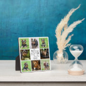 Plaque Photo Photo de mémoires de compagnie inoubliables (Insitu)