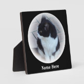 Plaque Photo Photo de souvenir personnalisée (Recto)