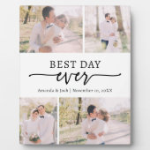 Plaque Photo Photo Élégante (Devant)