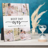 Plaque Photo Photo Élégante (Côté)