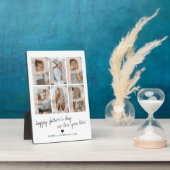 Plaque Photo Photo Poppop Modern Overlay (Côté)