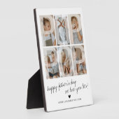 Plaque Photo Photo Poppop Modern Overlay (Côté)