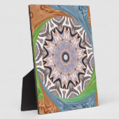 Plaque Photo Photographie d'Art Whirer africain (Côté)