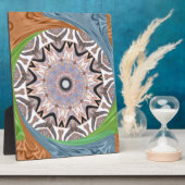 Plaque Photo Photographie d'Art Whirer africain (Côté)