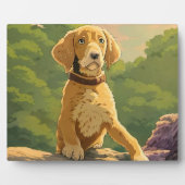 Plaque Photo Photoleap (Devant)