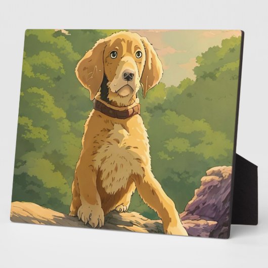 Plaque Photo Photoleap (Côté)