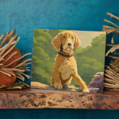 Plaque Photo Photoleap (Côté)