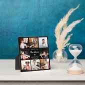 Plaque Photo Piano Enseignant Merci Cadeau Photo Collage (Insitu)