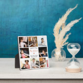 Plaque Photo Piano Enseignant Merci Cadeau Photo Collage (Insitu)