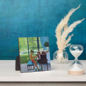 Plaque Photo Piano Practice (Insitu)