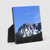 Plaque Photo Pic de Paulina (Recto)