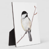 Plaque Photo Pickadee (Côté)