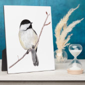 Plaque Photo Pickadee (Côté)