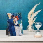 Plaque Photo Pierre-Auguste Renoir - Danse country (Côté)