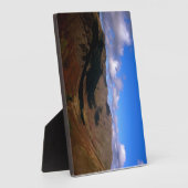 Plaque Photo Pillar et Kirk Fell Wasdale Lake District Angleter (Côté)