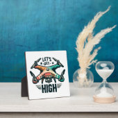 Plaque Photo Pilote de drone (Insitu)