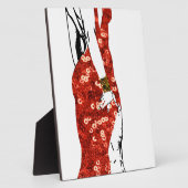Plaque Photo pin up (Côté)