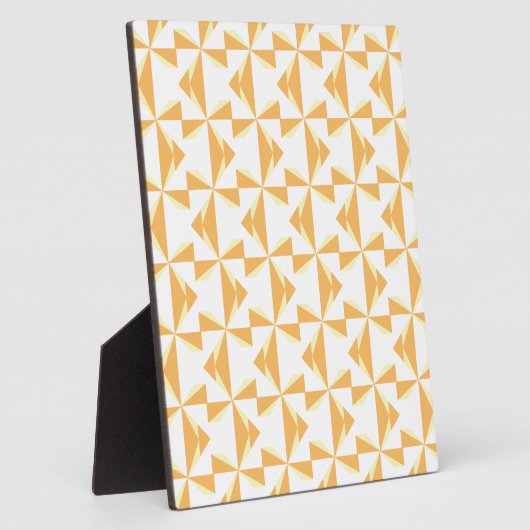 Plaque Photo Pinwheels (Côté)