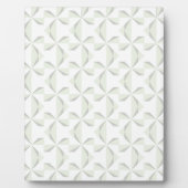 Plaque Photo Pinwheels de Silver (Devant)