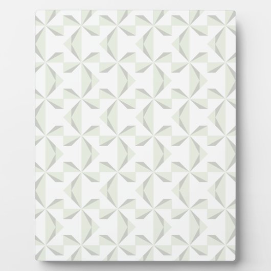 Plaque Photo Pinwheels de Silver (Devant)