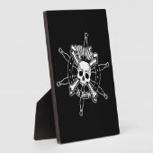 Plaque photo pirate (Côté)