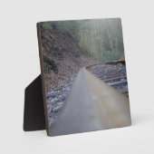 Plaque Photo Piste (Recto)