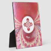 Plaque Photo Pitch Kaleidoscope : Le Cricket Balls The Game's H (Côté)